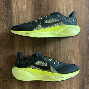 Nike Pegasus 41 Running Shoes Women Size 11 Seaweed Green New FD2723-302